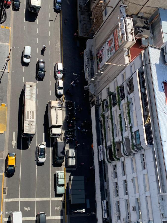 Buenos Aires View - Apart 2 Amb Sobre Av Corrientes Exterior photo